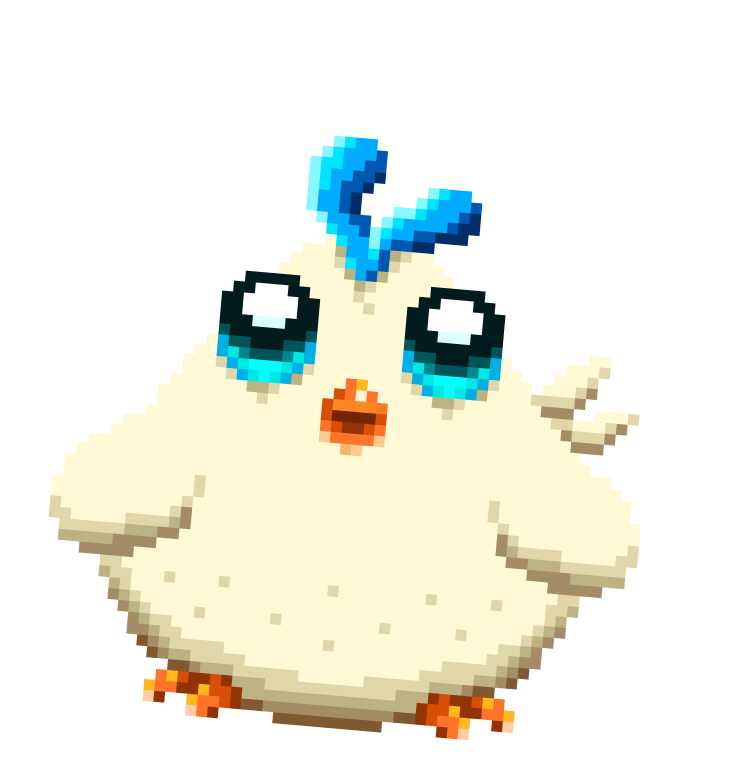 Water element Pok character